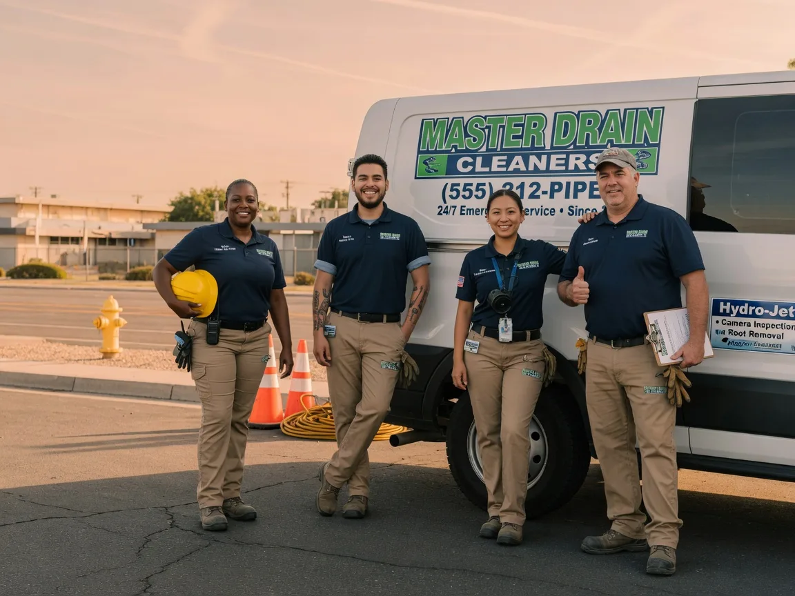Drain Cleaning company in Axtell, UT