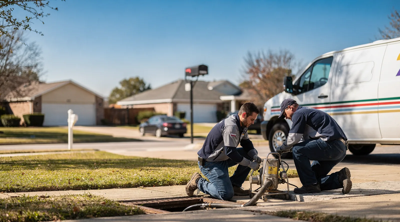 Drain Cleaning in Axtell, UT near me